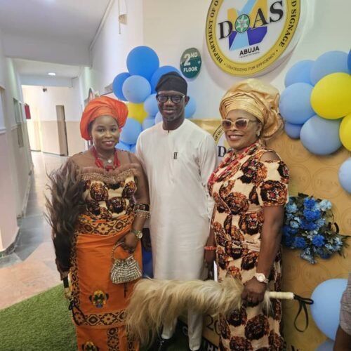 Colours From FCT DOAS’ Customer Service Week