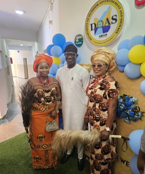 Colours From FCT DOAS’ Customer Service Week