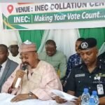 2027: INEC In Taraba To Conduct Mock Accreditation Exercise Nov