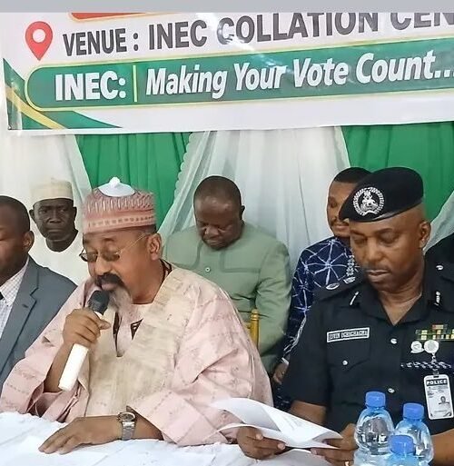 2027: INEC In Taraba To Conduct Mock Accreditation Exercise Nov