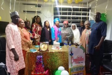 FCT’s Area Council Services Secretariat Honours Retiring Director, Areo