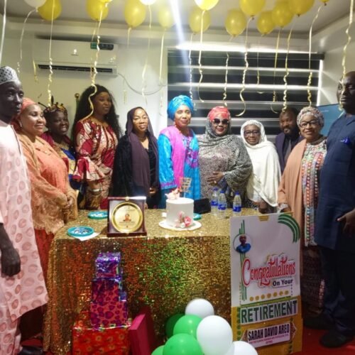FCT’s Area Council Services Secretariat Honours Retiring Director, Areo