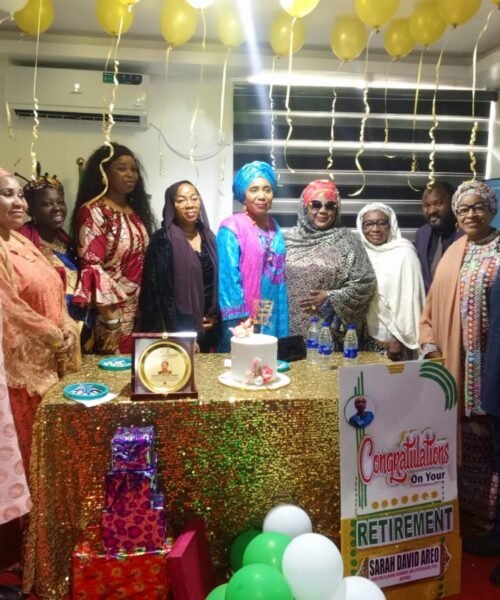 FCT’s Area Council Services Secretariat Honours Retiring Director, Areo