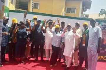 2027: Workers, Ordinary Nigerians In FCT Back Tinubu For Second Term
