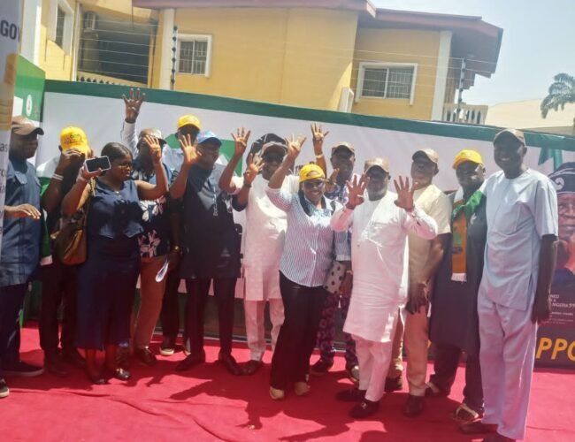 2027: Workers, Ordinary Nigerians In FCT Back Tinubu For Second Term