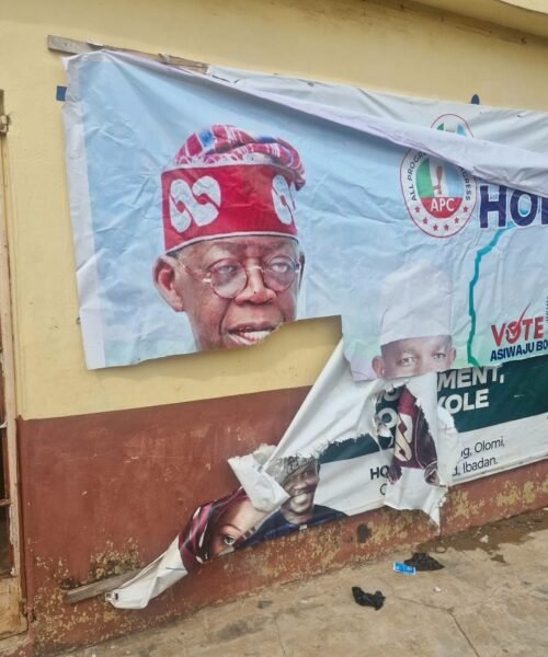 Suspected APM Supporters Attack PBAT-KO Movement Secretariat In Ibadan