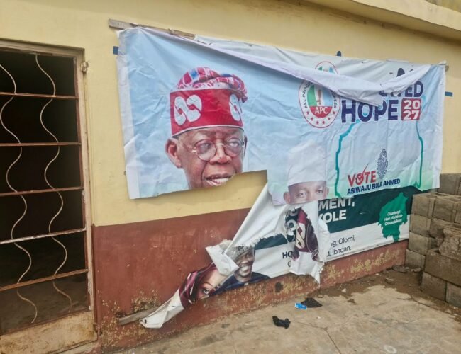 Suspected APM Supporters Attack PBAT-KO Movement Secretariat In Ibadan