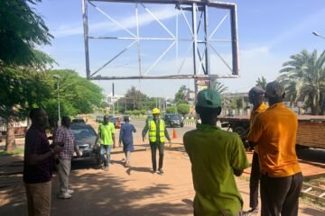 FCT Outdoor Advertisement Dept Goes Tough, Kicks Off First Party/Third Party Compliance Drive, Enforcement Exercise