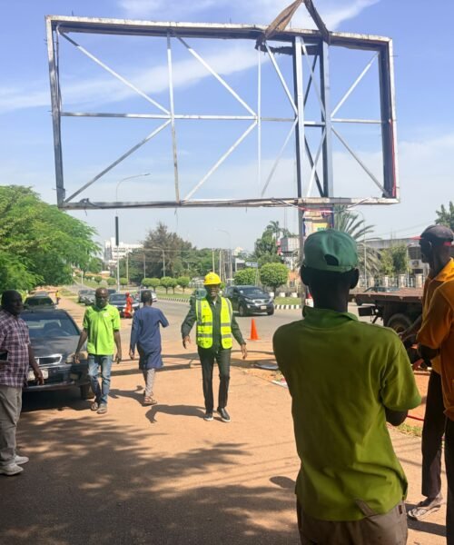 FCT Outdoor Advertisement Dept Goes Tough, Kicks Off First Party/Third Party Compliance Drive, Enforcement Exercise