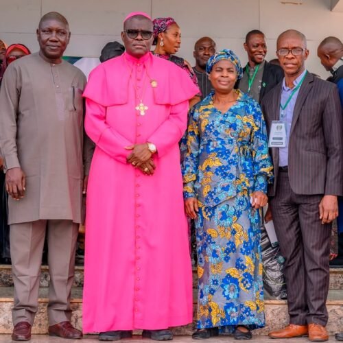 NCPC Kicks Off 2026 General Staff Training Programme