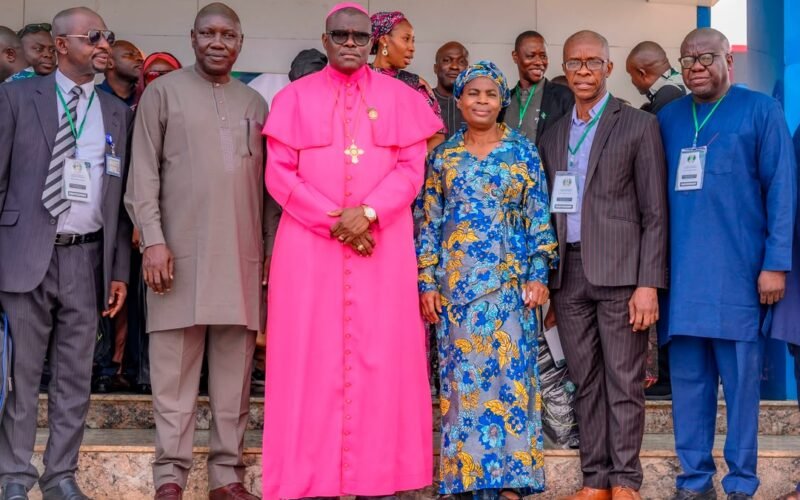 NCPC Kicks Off 2026 General Staff Training Programme