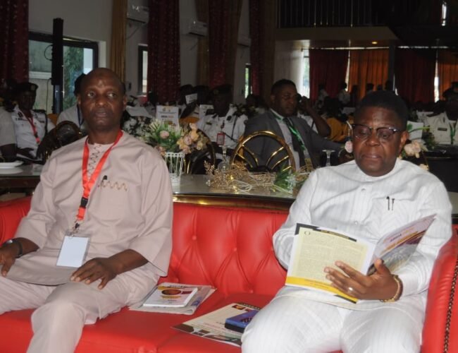 VIO Directors Nationwide Converge On Abuja, FCT DRTS Boss, Others Seek Solutions To Challenges