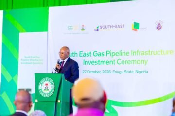 MARGINALIZED REGION PROGRESSING: Tinubu Moves To Deliver N135b South-East Gas Pipeline Project