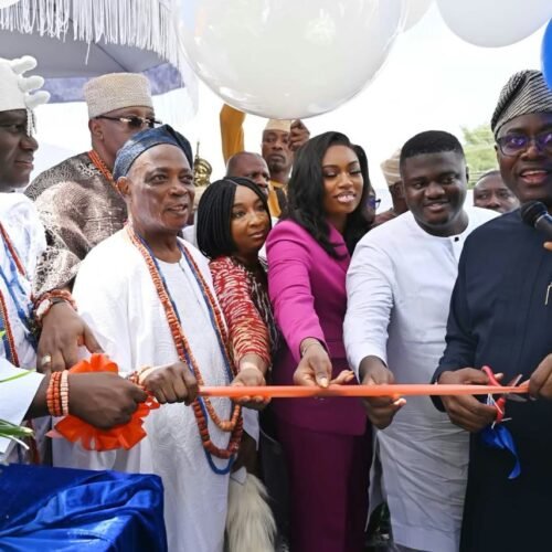 GOVT’S ECONOMIC INFRASTRUCTURE WORKING: Makinde Hails CapitalSage’s Growth, Reaffirms Support For Entrepreneurs