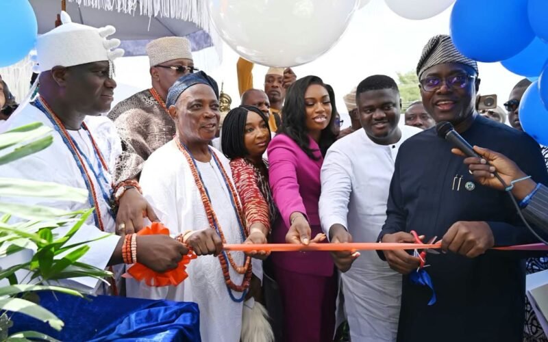GOVT’S ECONOMIC INFRASTRUCTURE WORKING: Makinde Hails CapitalSage’s Growth, Reaffirms Support For Entrepreneurs