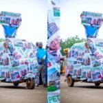 ENDORSEMENT: We Will Vote For You, Tinubu Too – Enugu ‘Keke’ Riders Assure Mbah