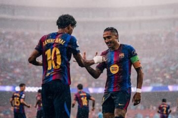 TODAY’S EL CLASICO: 3 Things Barcelona Must Do To Beat Real Madrid