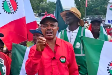 SWEET RELIEF: FG Workers To Go Home With ₦70,000 Transport Support For 6 Months, As NLC/Govt Meet