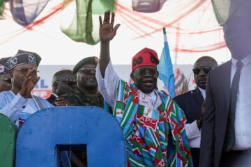 Fuel Subsidy Gone, Can’t Be Restored, Don’t Be Deceived – Tinubu Warns Nigerians At 2027 Re-election Campaign Kick-off