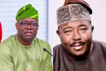 Makinde Clueless, Embarrassment To Oyo State -Alli Campaign Organisation