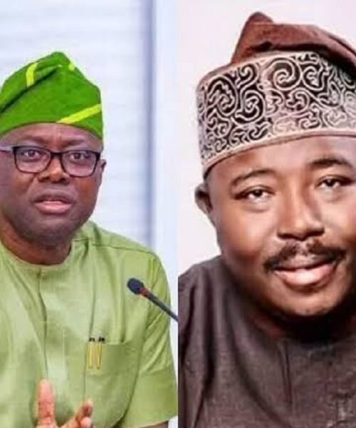 Makinde Clueless, Embarrassment To Oyo State -Alli Campaign Organisation