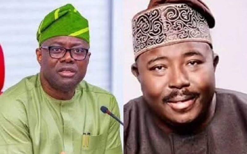 Makinde Clueless, Embarrassment To Oyo State -Alli Campaign Organisation