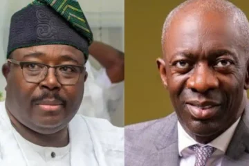Alli, Adekanmbi Camps Trade Words Over Political Violence In Oyo
