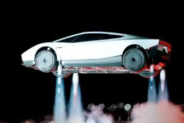 Elon Musk Rolls Out ‘World’s First Flying Car’, Purchase Deposit Is N332.8m