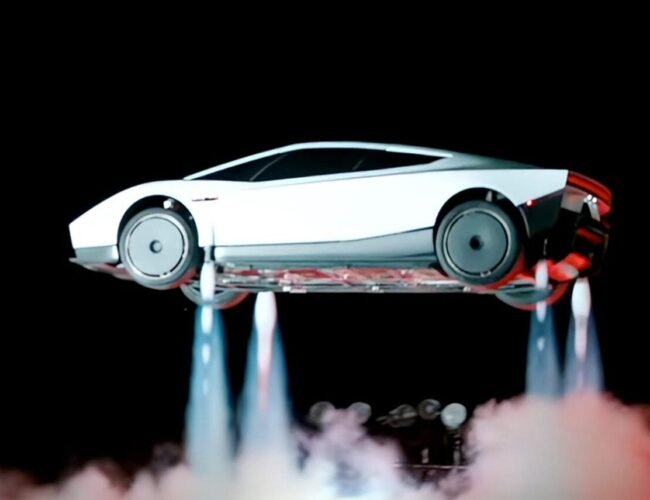 Elon Musk Rolls Out ‘World’s First Flying Car’, Purchase Deposit Is N332.8m