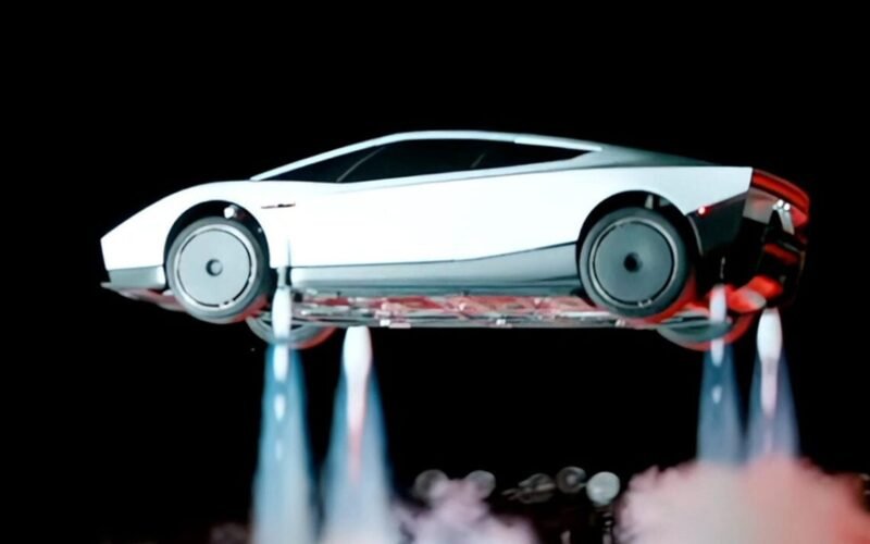 Elon Musk Rolls Out ‘World’s First Flying Car’, Purchase Deposit Is N332.8m