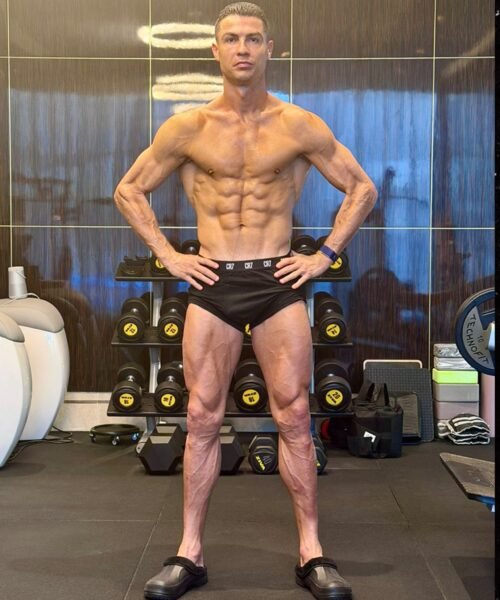 Ronaldo Says ‘I’m 28.9 Years Old’ At 41, Discloses Foods, Habits That Keep Him Strong, Competitive