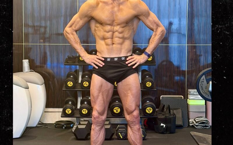 Ronaldo Says ‘I’m 28.9 Years Old’ At 41, Discloses Foods, Habits That Keep Him Strong, Competitive