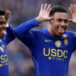 Chelsea ‘Disunite’ 10-Man Manchester Utd, Heap More Misery In 2-0 Win