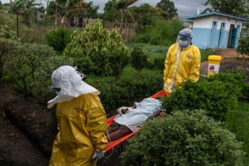 After Claiming Over 4,600 Lives In DRC, Ebola Lands In Nigeria
