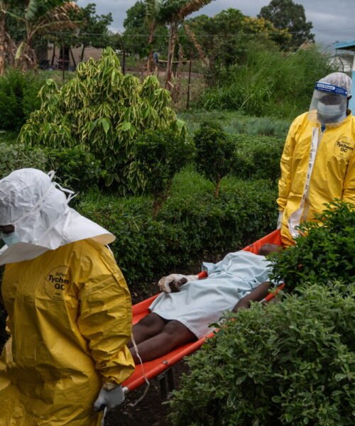 After Claiming Over 4,600 Lives In DRC, Ebola Lands In Nigeria