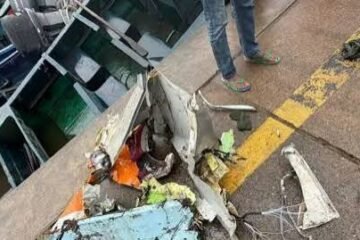 ROLL CALL OF TEARS: At Least 3 Females, A Presumed Couple, Others Dead On Crashed Aircraft As NAF Unfurls Victims’ Identities