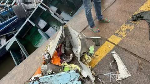 ROLL CALL OF TEARS: At Least 3 Females, A Presumed Couple, Others Dead On Crashed Aircraft As NAF Unfurls Victims’ Identities