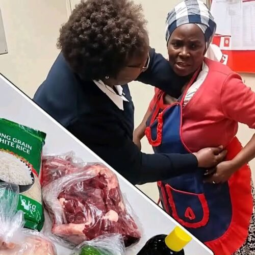 ShopRite Theft: When Caught Stealing Food Brings Mercy, Money, Others