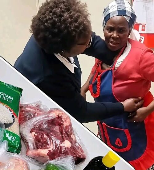 ShopRite Theft: When Caught Stealing Food Brings Mercy, Money, Others