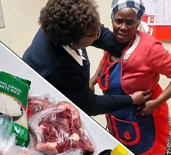 ShopRite Theft: When Caught Stealing Food Brings Mercy, Money, Others