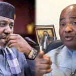 Ex-Imo Gov Rochas Okorocha, Senator Araraume, Two Others Land In Hot Soup