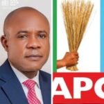 Rumpus In Enugu APC As Foundation Members Spoil For Fight With ‘Recent Decampee’ Gov Mbah Over Alleged Exclusion