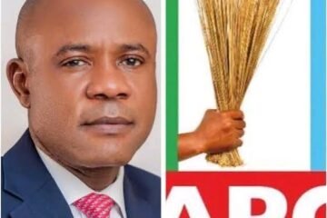 Rumpus In Enugu APC As Foundation Members Spoil For Fight With ‘Recent Decampee’ Gov Mbah Over Alleged Exclusion