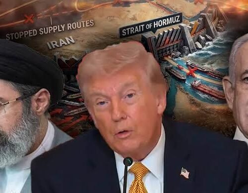 PETROL PRICE GOING UP AGAIN?: US, Israel Secretly Planning Fresh War Against Iran -Tehran Alleges