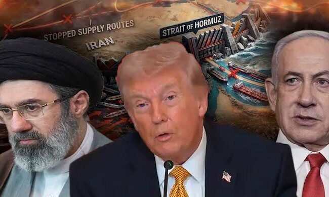 PETROL PRICE GOING UP AGAIN?: US, Israel Secretly Planning Fresh War Against Iran -Tehran Alleges