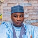 Gunshots At Night …Road Block… Vehicle Damage…DSS Agents, As Sokoto ADC Candidate Dan’Iya Allegedly Escapes Assassination Attempt