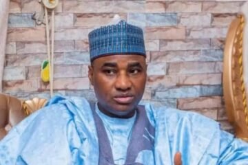 Gunshots At Night …Road Block… Vehicle Damage…DSS Agents, As Sokoto ADC Candidate Dan’Iya Allegedly Escapes Assassination Attempt