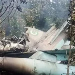 NAF Plane Crash: ‘My Sergeant Sister Messaged Me In London Requesting Road Transport Fare From Benin To Lagos As Their Military Aircraft Had Fault’