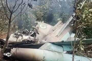 NAF Plane Crash: ‘My Sergeant Sister Messaged Me In London Requesting Road Transport Fare From Benin To Lagos As Their Military Aircraft Had Fault’